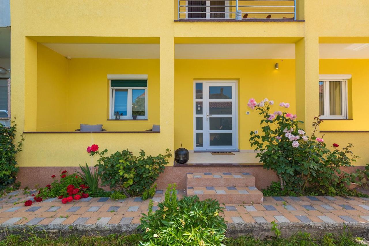 Dali Apartment Zadar Exterior photo