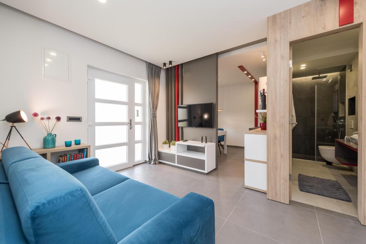 Dali Apartment Zadar Exterior photo