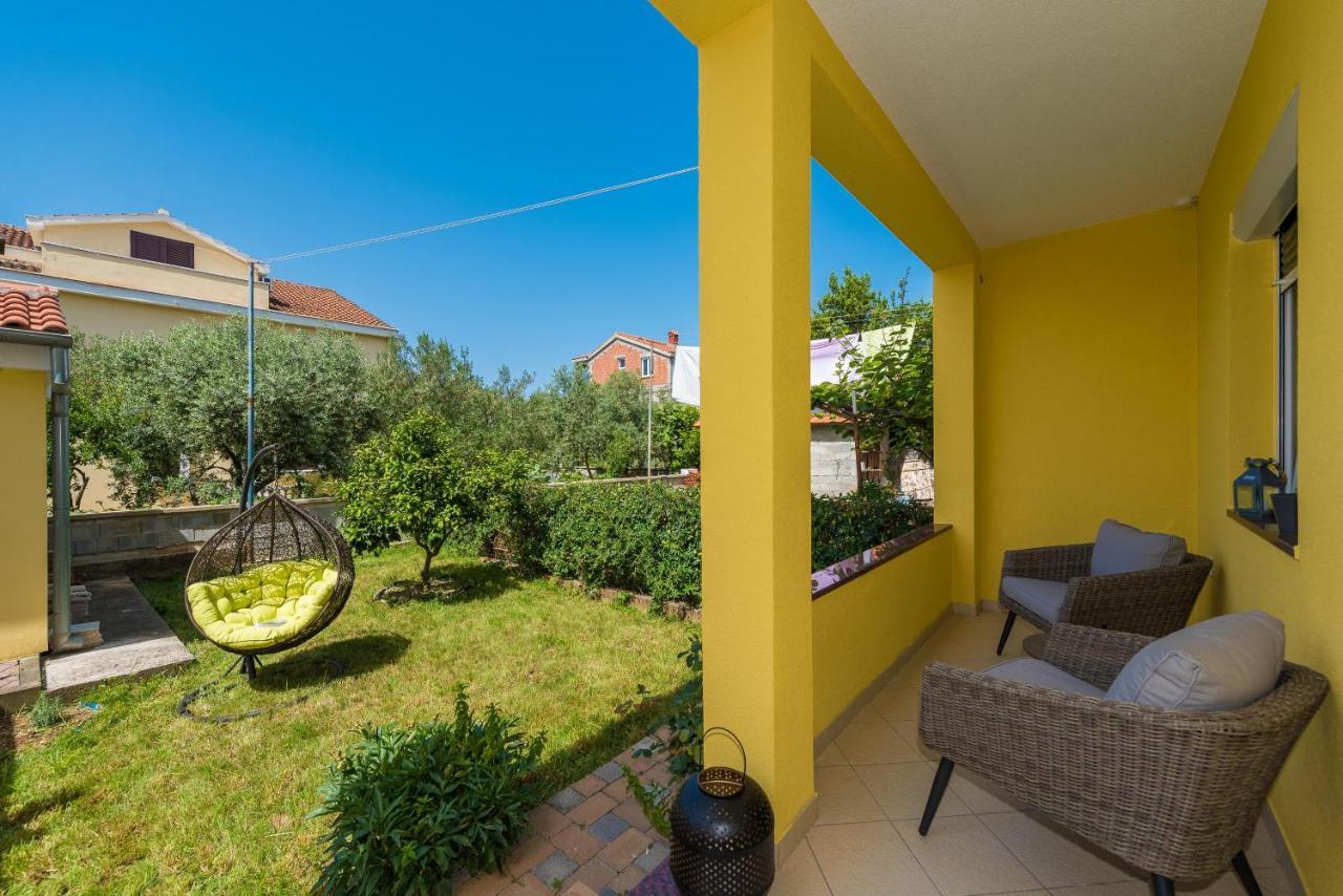 Dali Apartment Zadar Exterior photo